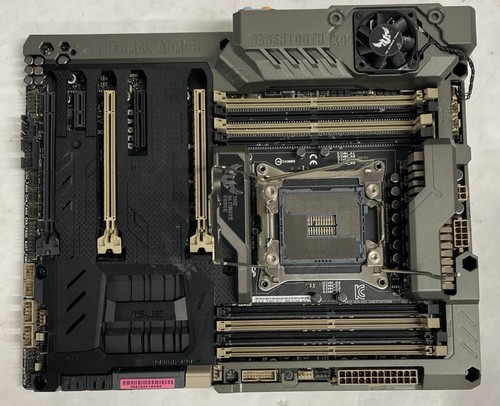 Asus sabertooth x99 - asus,