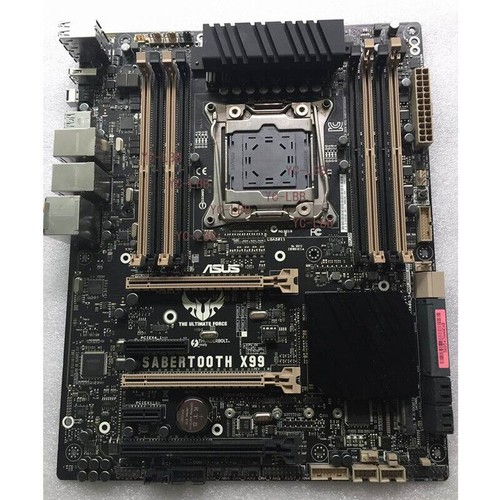 For asus tuf - for, sabertooth