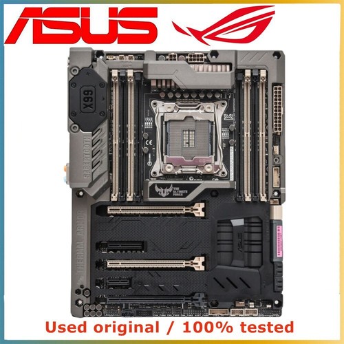 Asus sabertooth x99 - x99, computer