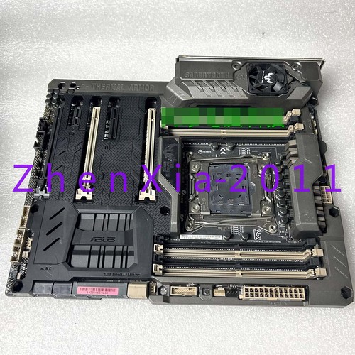 1pc used asus - asus, sabertooth