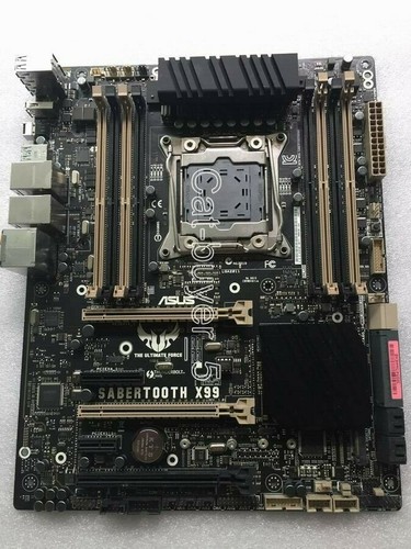 Asus sabertooth x99 - asus,