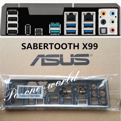 Shield backplate for asus - shield,