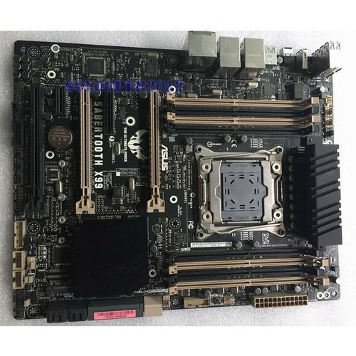 Asus sabertooth x99 - x99, lga