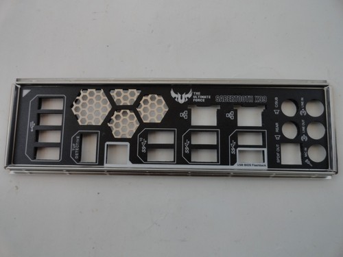 Backplate for asus sabertooth - backplate,